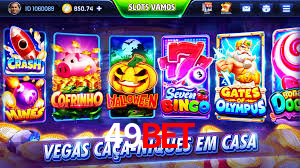 Jogos Exclusivos 49Bet